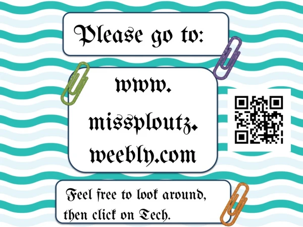 www . missploutz . weebly . com