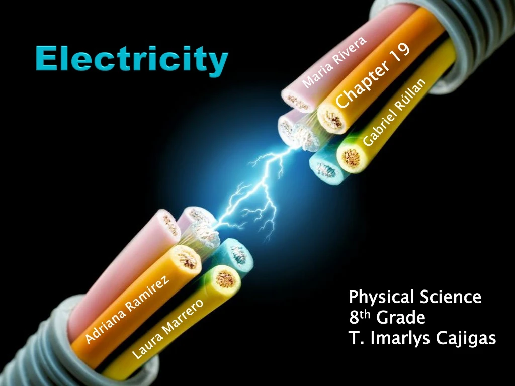 electricity