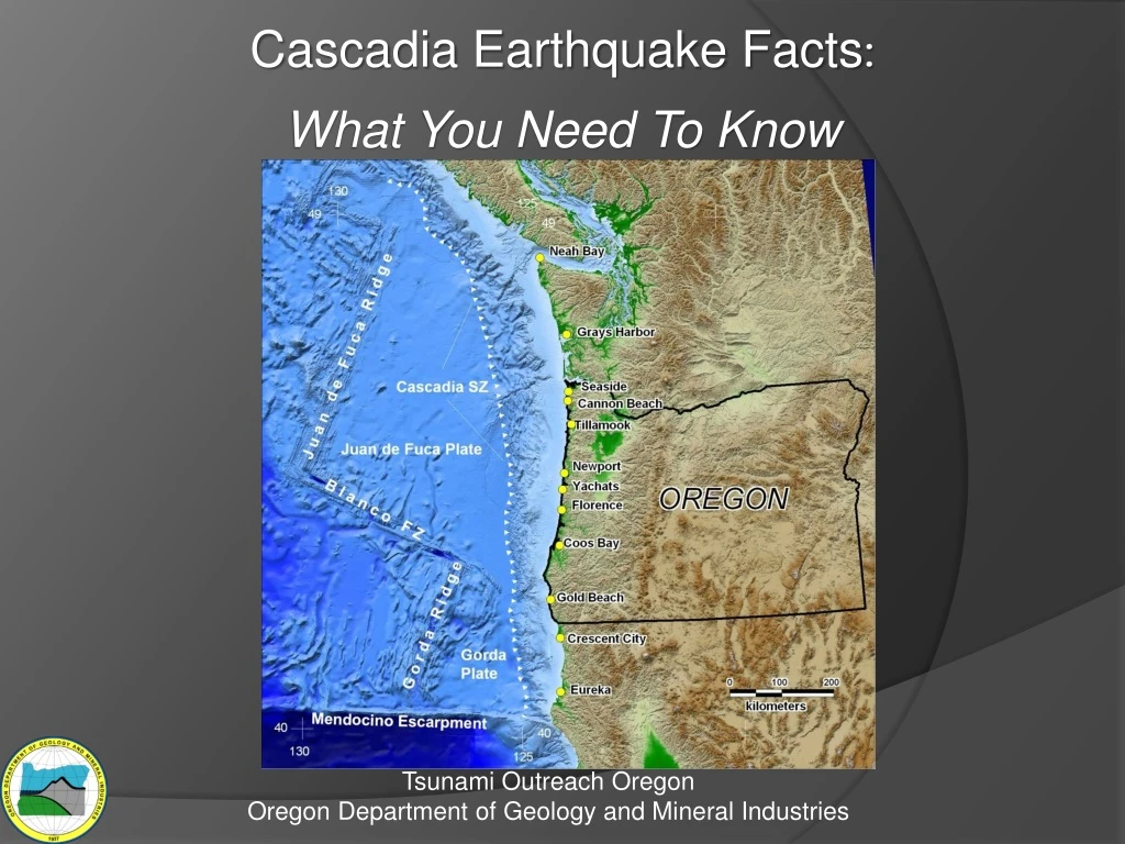 cascadia earthquake facts what you need to know