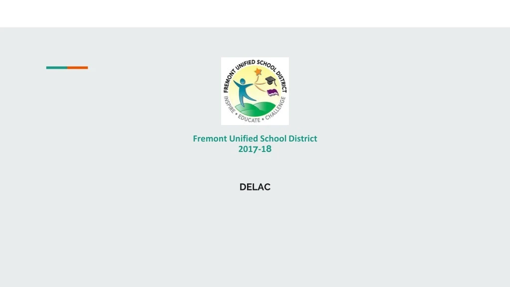fremont unified school district 201 7 1 8