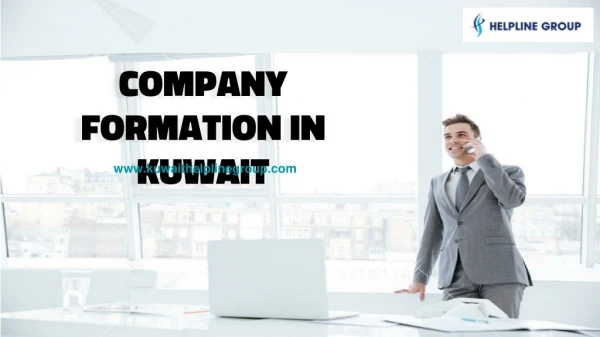 company formation in kuwait