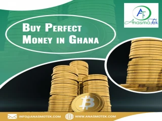 Buy Cryptocurrency in Ghana - slide 1