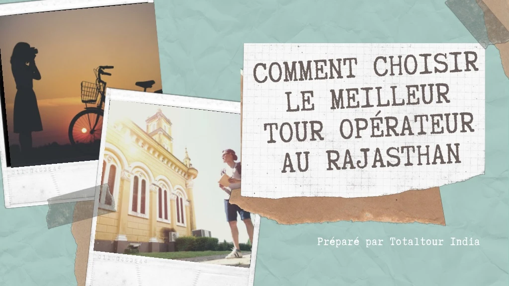 comment choisir le meilleur tour op rateur