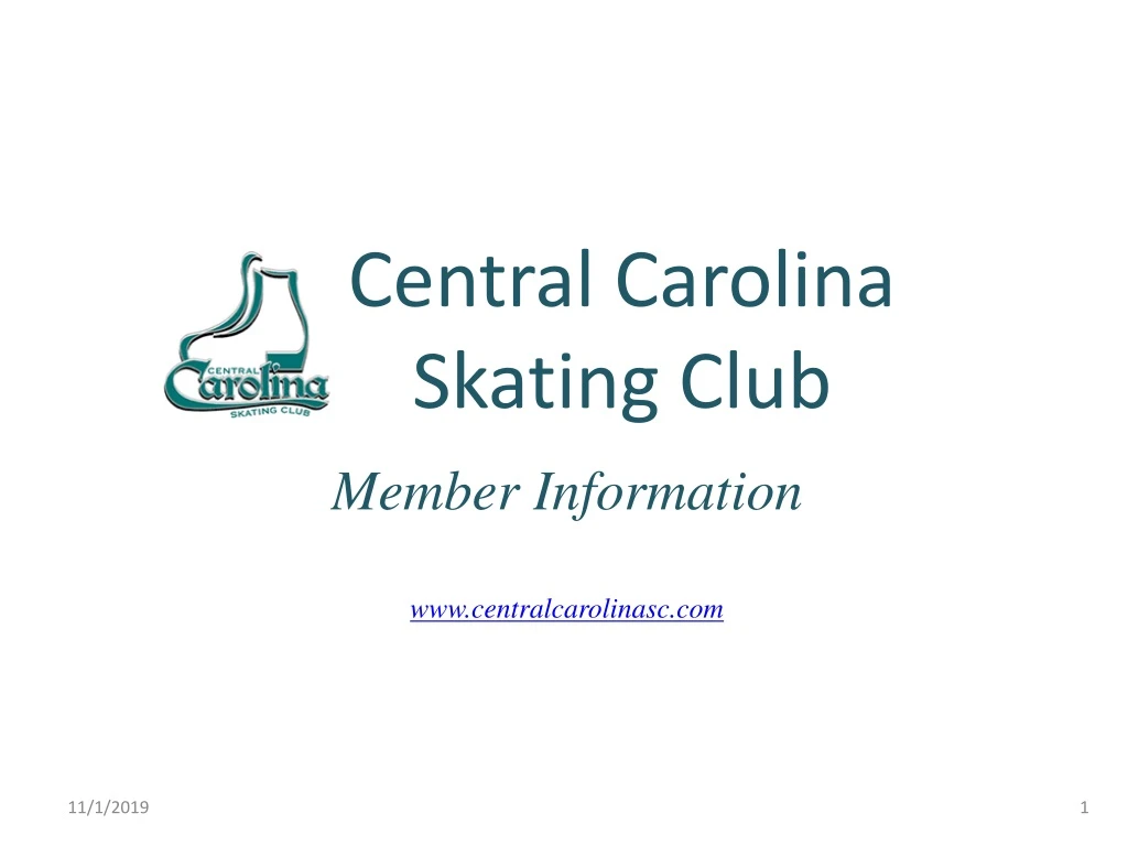 central carolina skating club