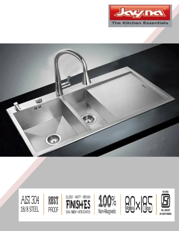 Best Kitchen Sink Faucets in India