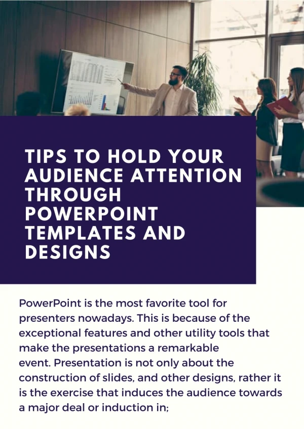 Professional Powerpoint Templates