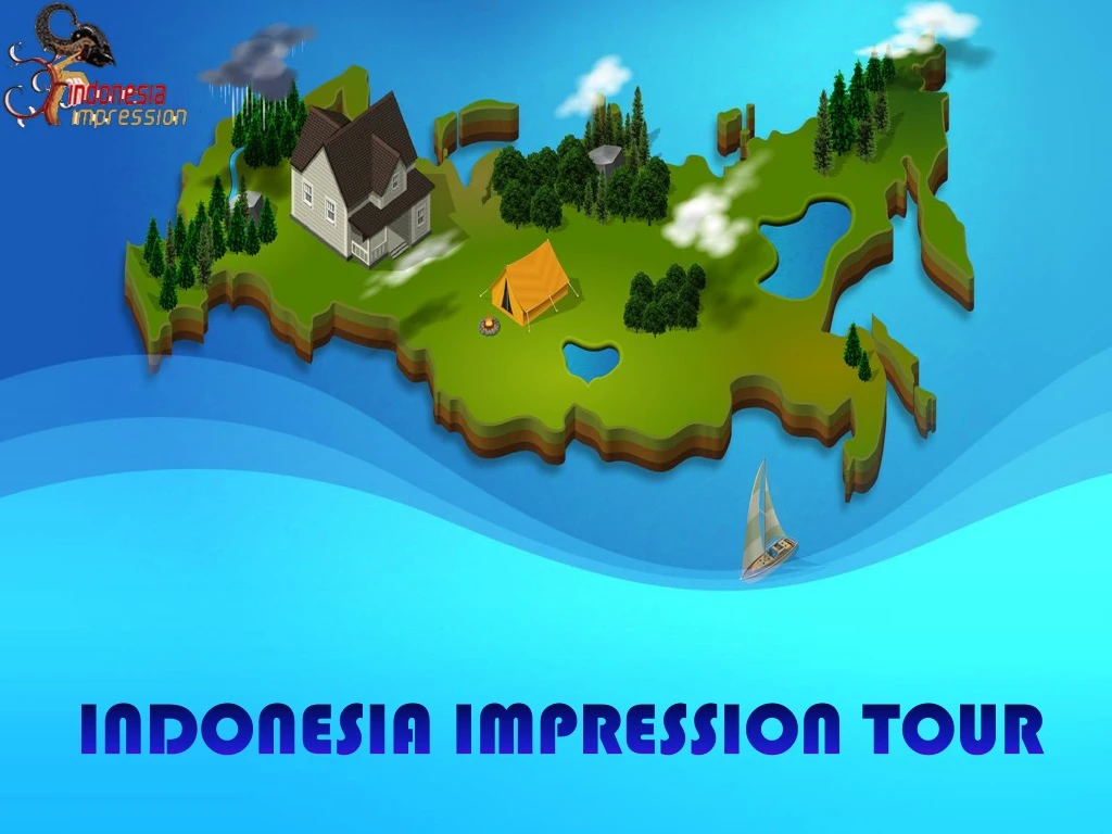 indonesia impression tour