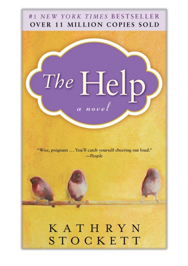 [PDF] Free Download The Help By Kathryn Stockett