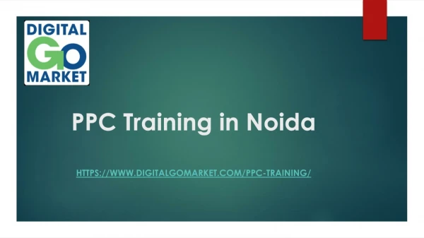 ppc training in noida