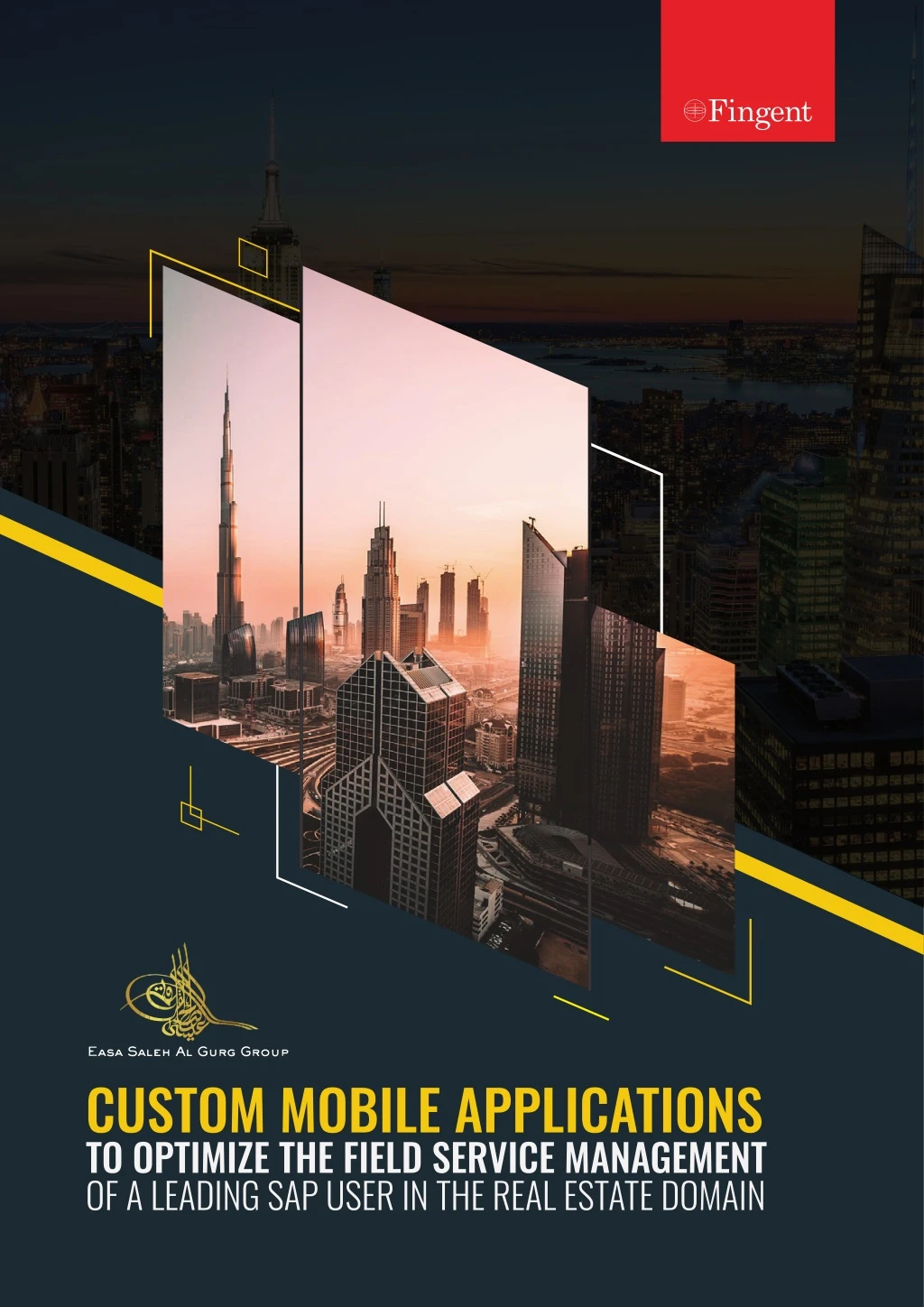 custom mobile applications to optimize the field