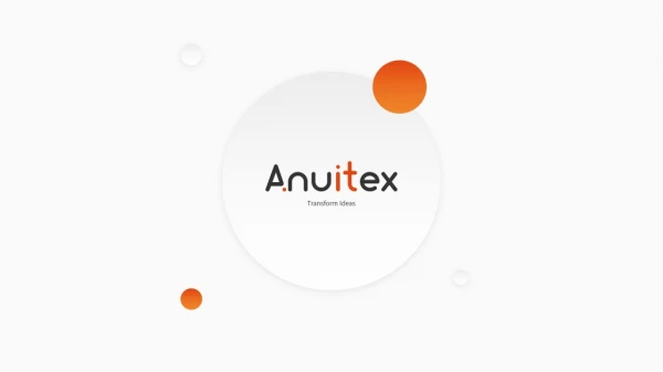 Anuitex Fact book