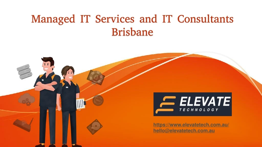 managed it services and it consultants brisbane
