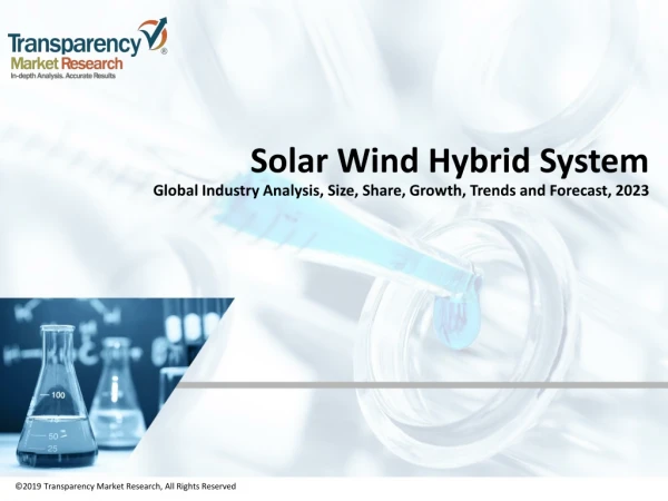 solar wind hybrid system global industry analysis size share growth trends and forecast 2023