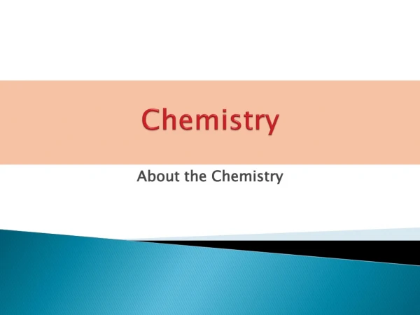 Get cheap and Affordable Chemistry Homework Help