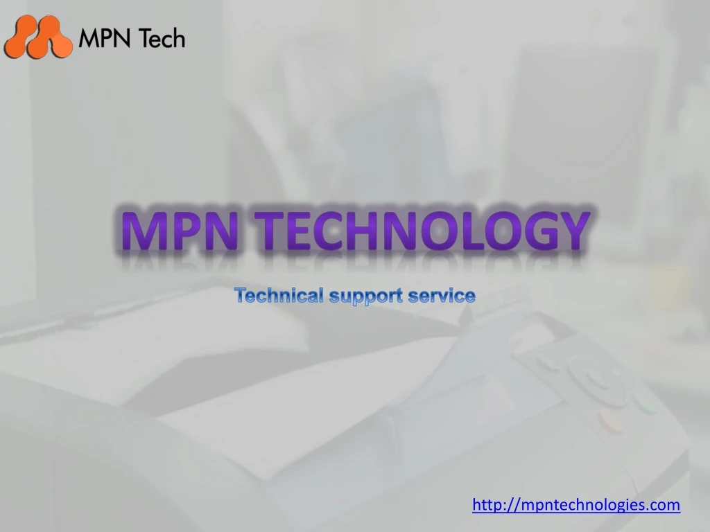 mpn technology