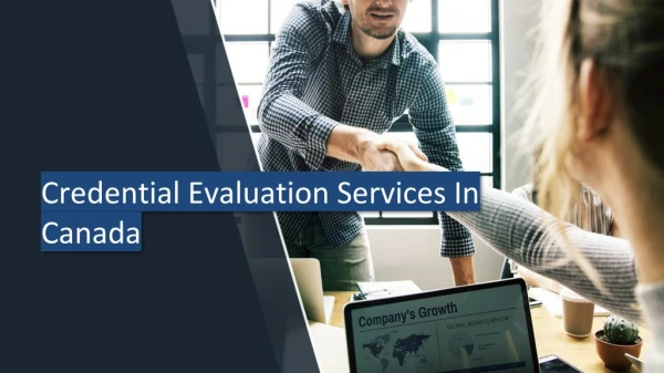 credential evaluation services in canada