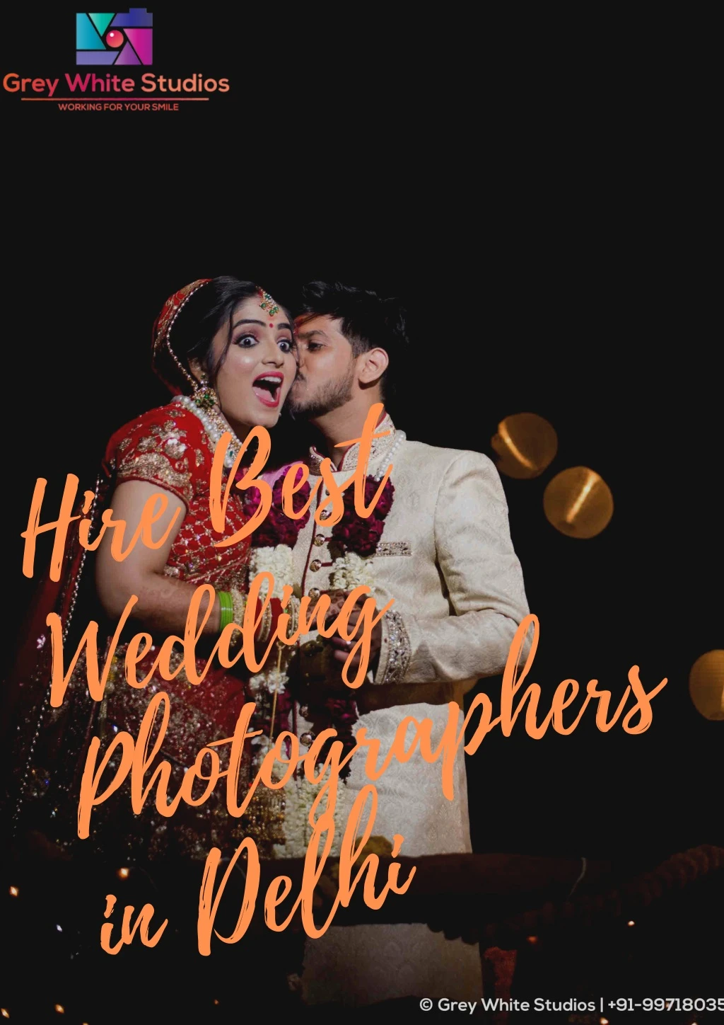 hire best wedding photographers in delhi