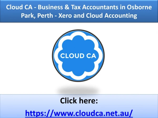 Business Advisors Perth