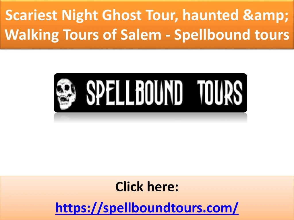 scariest night ghost tour haunted amp walking tours of salem spellbound tours