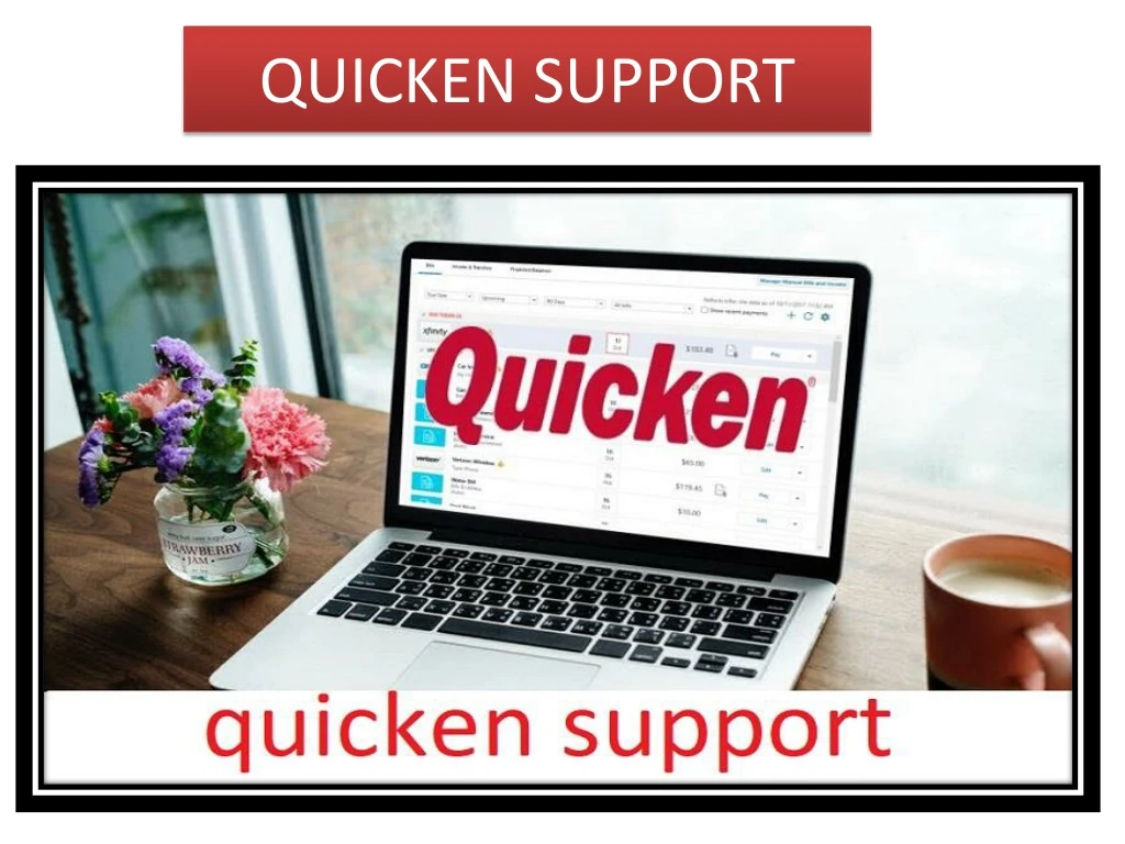 quicken support