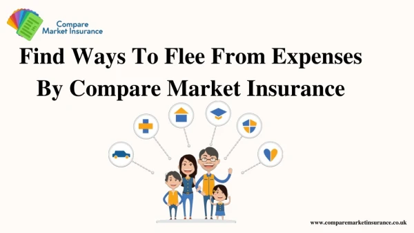 Find Ways To Flee From Expenses By Compare Market Insurance