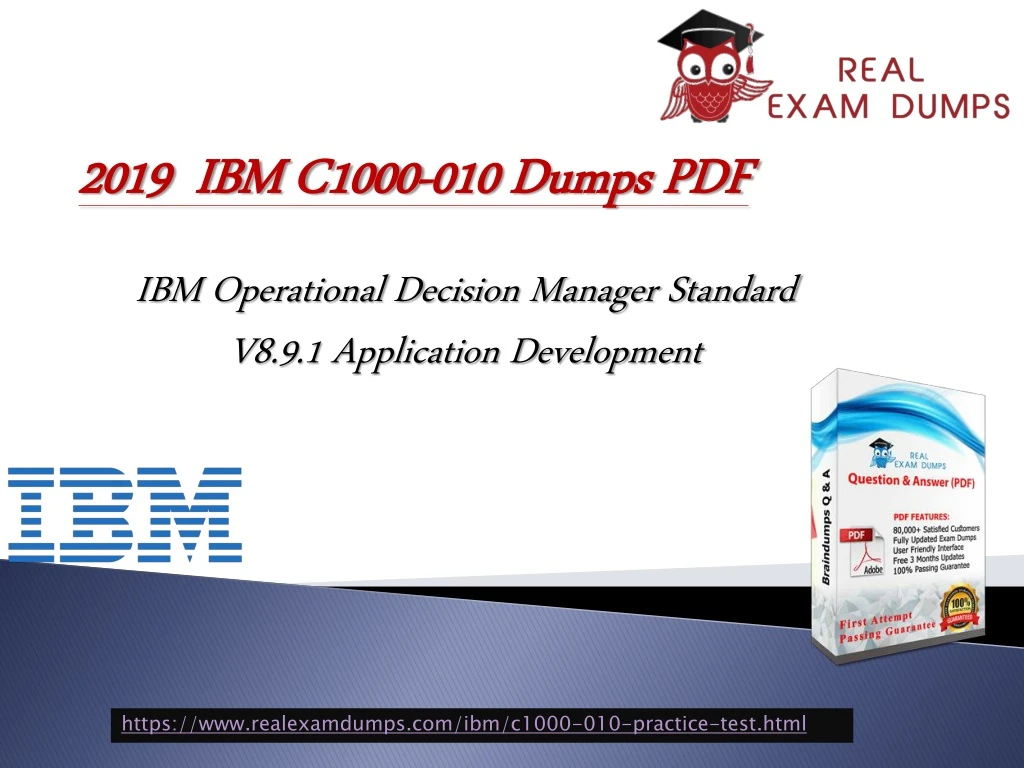2019 ibm c1000 010 dumps pdf