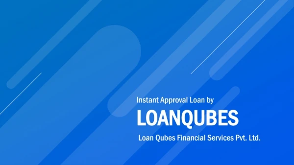LoanQubes - Attractive Range Of Home Loans?