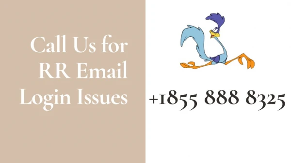 Reach Us for RR Email Login Issues