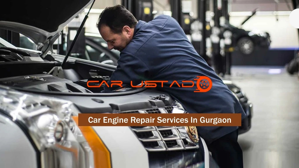car engine repair services in gurgaon