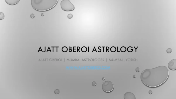 Solve Family Issues by Astrology with Best Astrologer of India Ajatt Oberoi