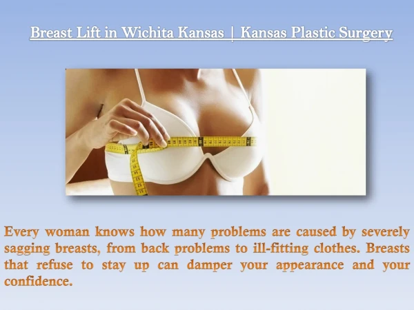 Breast Lift in Wichita Kansas | Kansas Plastic Surgery