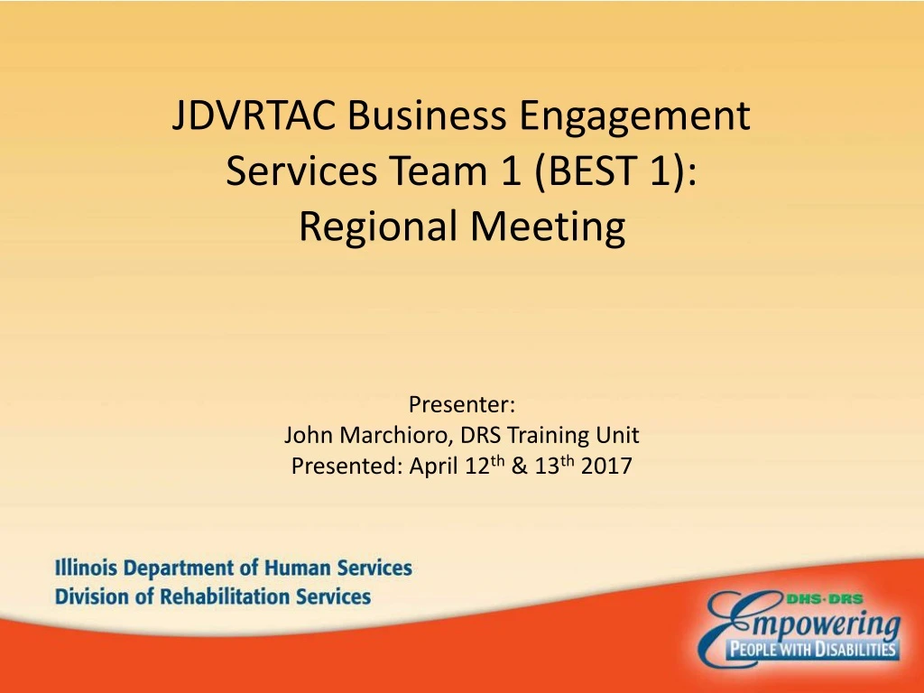 jdvrtac business engagement services team 1 best