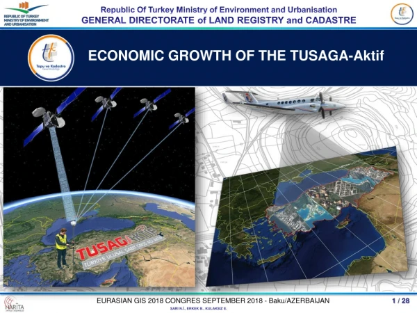 ECONOMIC GROWTH OF THE TUSAGA-Aktif
