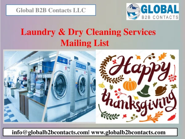 global b2b contacts llc