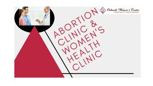 Abortion clinic - Abortion Methods - Abortion Pills