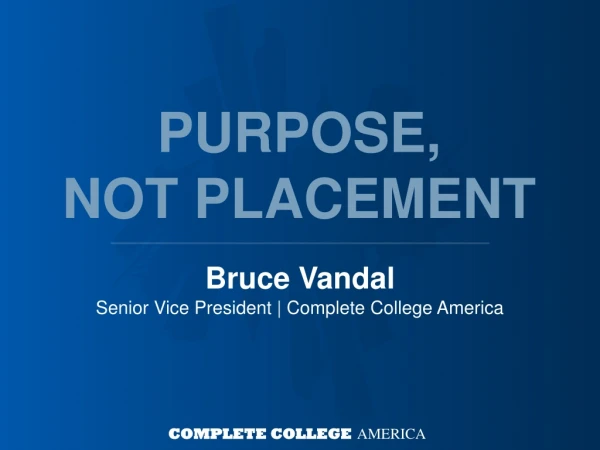 Bruce Vandal