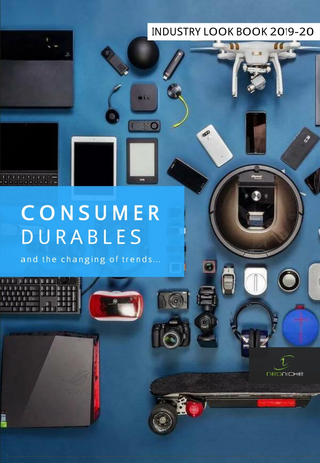 consumer durables industry look book 20 1 9 20