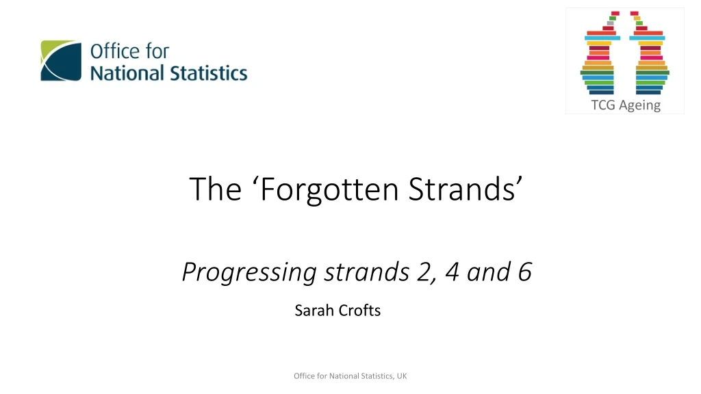 the forgotten strands progressing strands 2 4 and 6