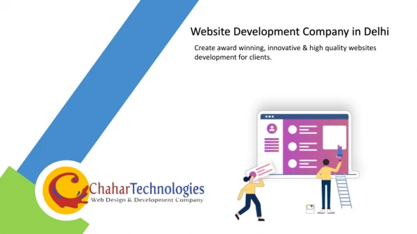 Website development company in delhi