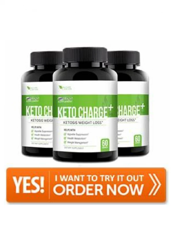 Keto Charge Diet Reviews (UPDATED) Get Free Trial NOW!