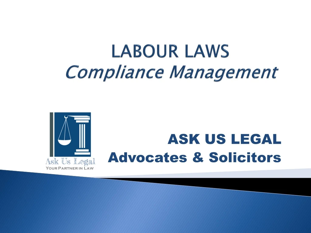 labour laws compliance management