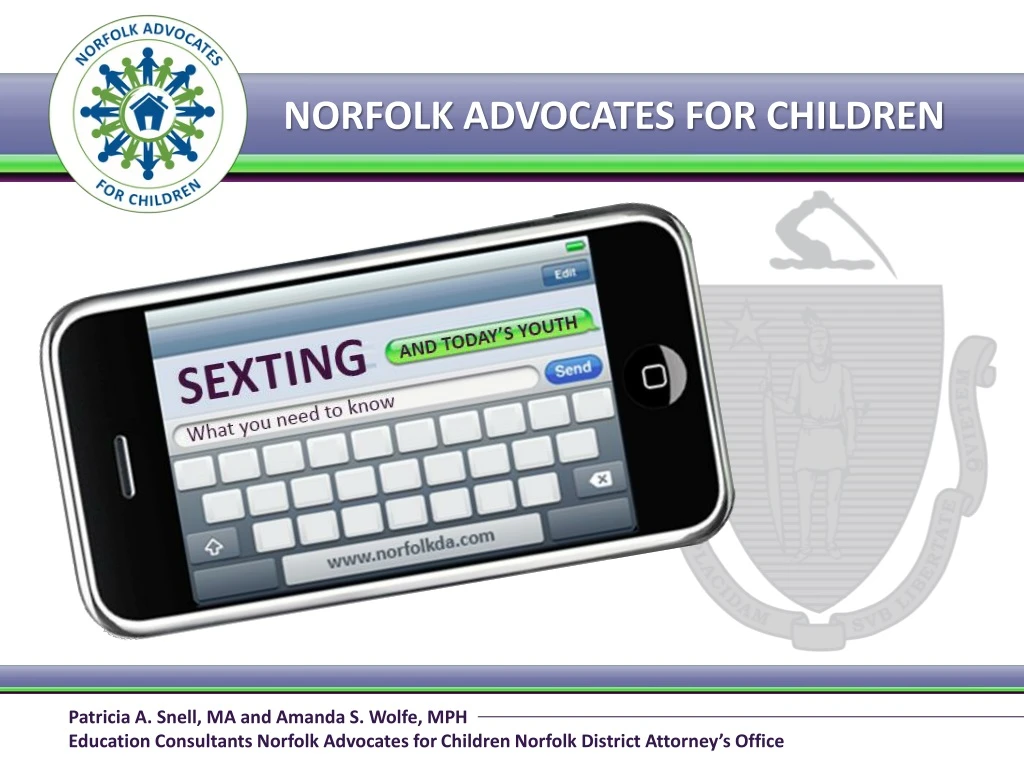 norfolk advocates for children