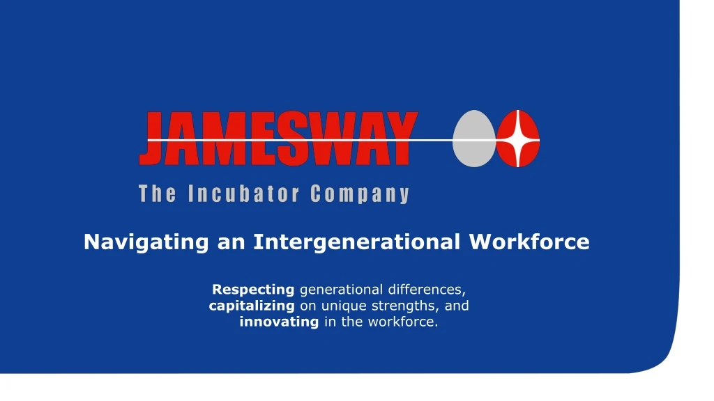 navigating an intergenerational workforce