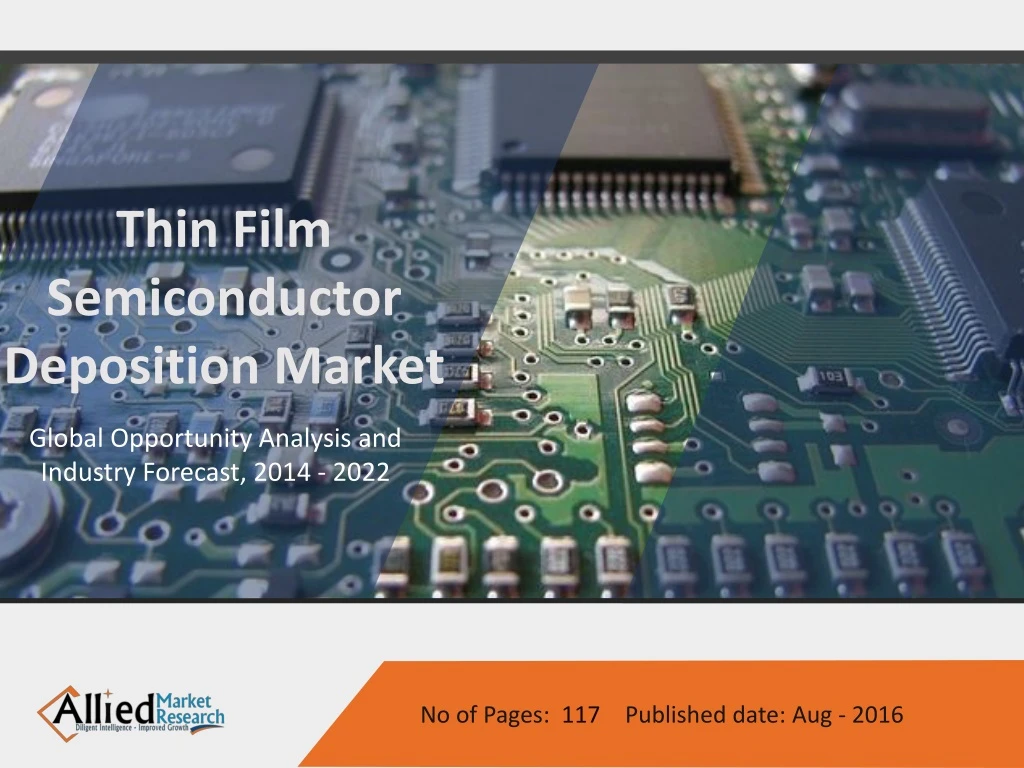 thin film semiconductor deposition market