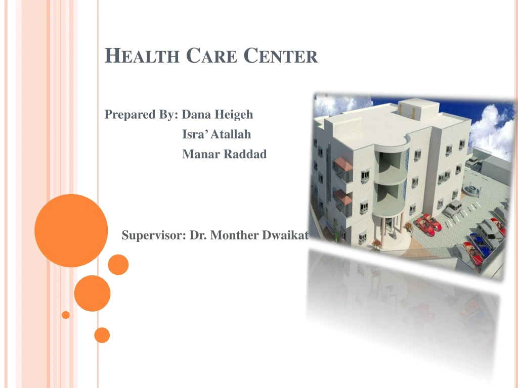 health care center