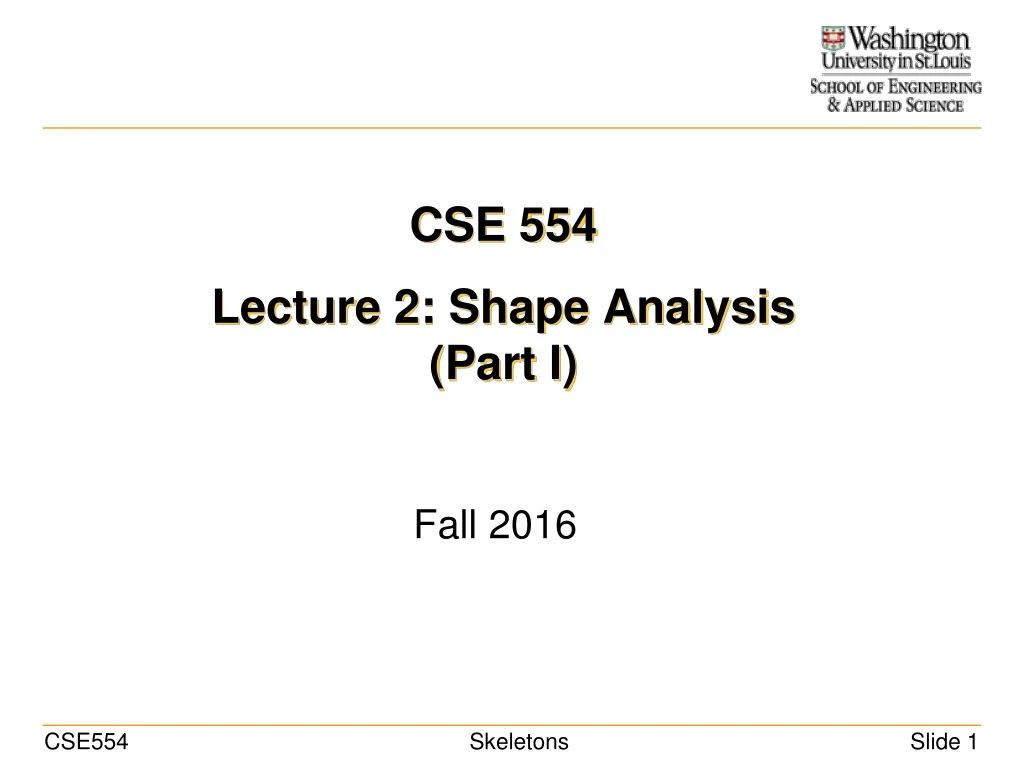 cse 554 lecture 2 shape analysis part i