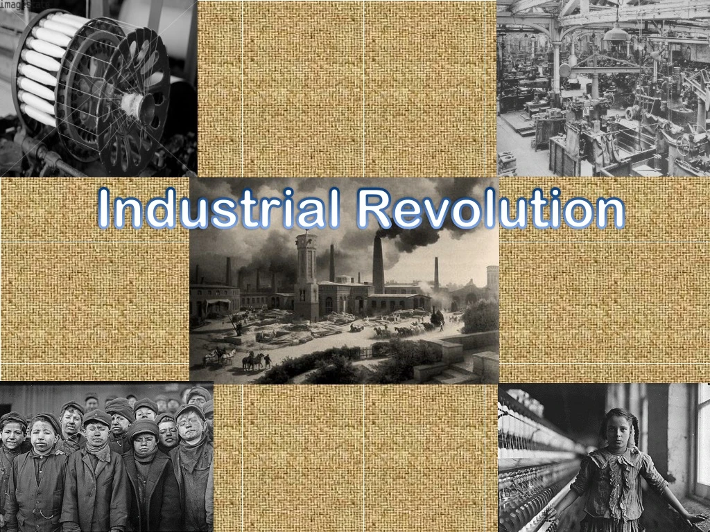 industrial revolution