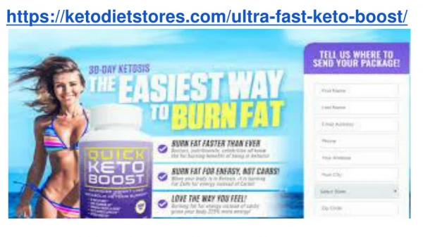 ultra fast keto boost shark tank