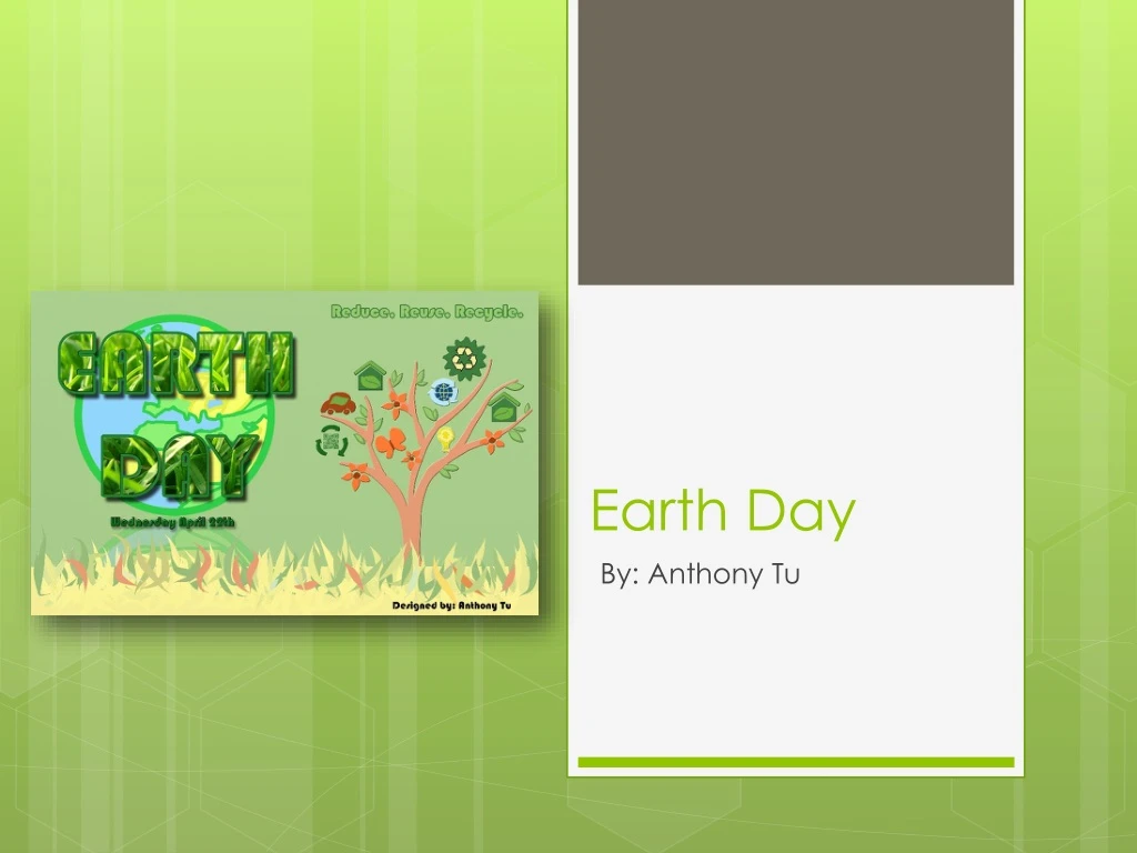 earth day