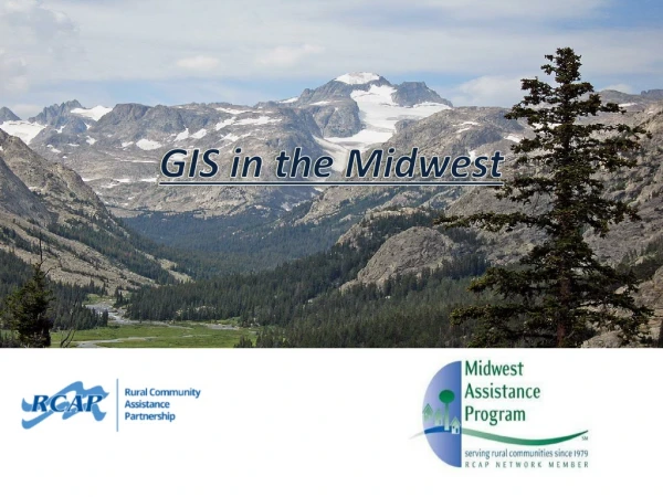 GIS in the Midwest